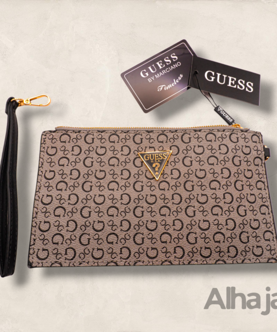 Monedero de mano Guess - G1