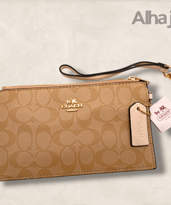 Monedero de mano Coach -  C2