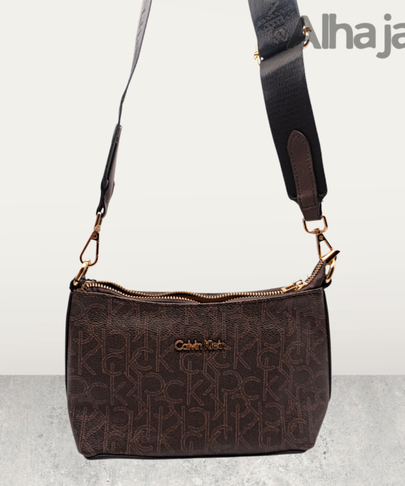 Bolso de hombro Calvin Klein - C1