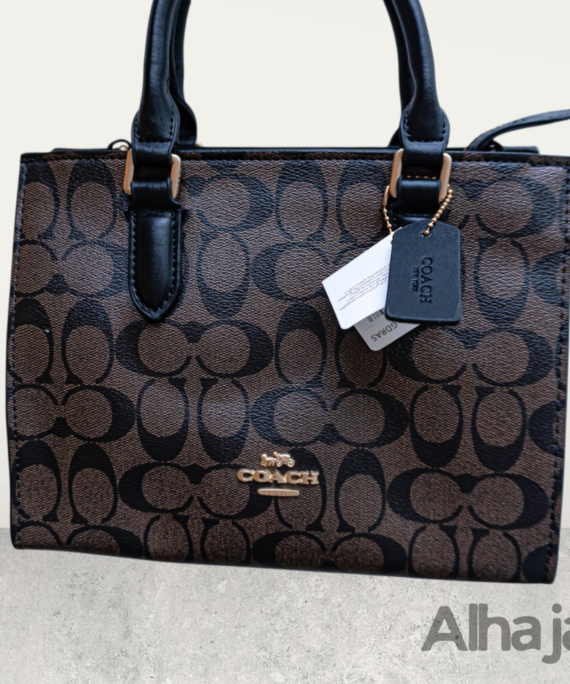 Bolso de hombro Coach - k1