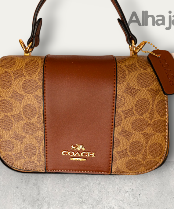 Bolso de hombro Coach – L1