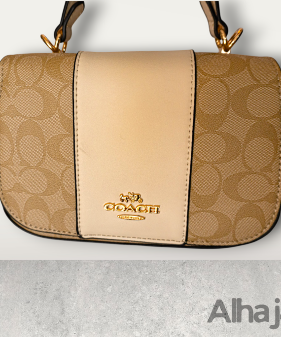 Bolso de hombro Coach – L3