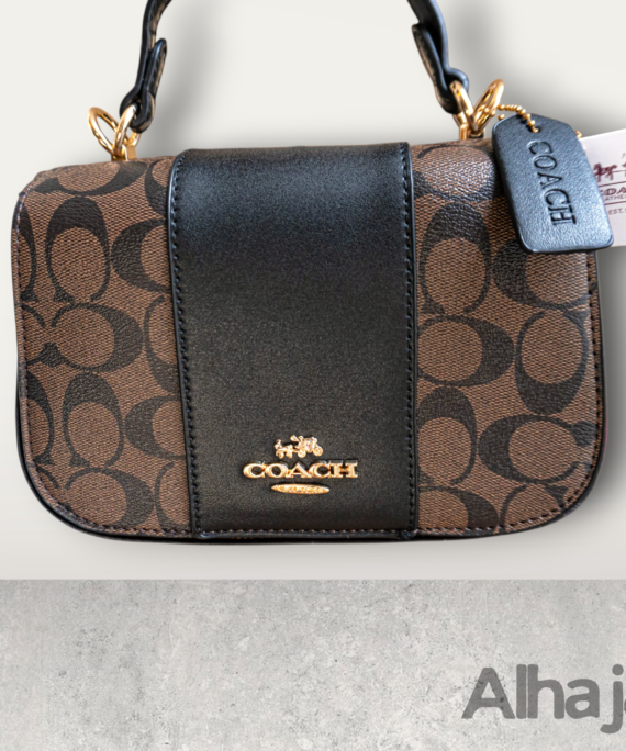 Bolso de hombro Coach – L2